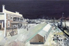 Painting#1-Port-Docks