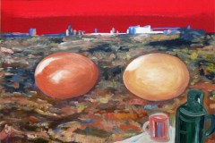 Painting#34-Deux-Oeufs
